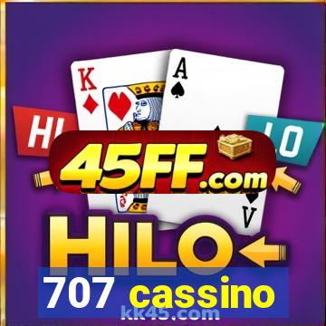 707 cassino